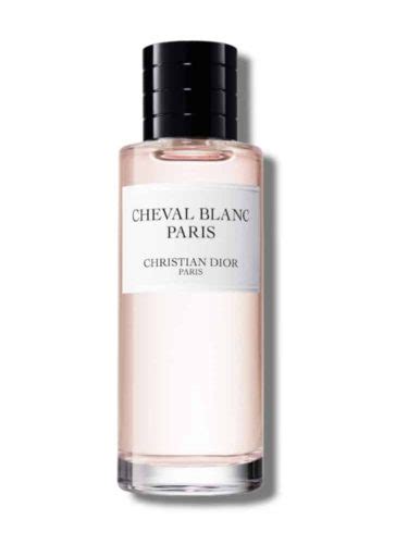 cheval blanc christian dior parfum|Cheval Blanc Paris by Dior » Reviews & Perfume Facts.